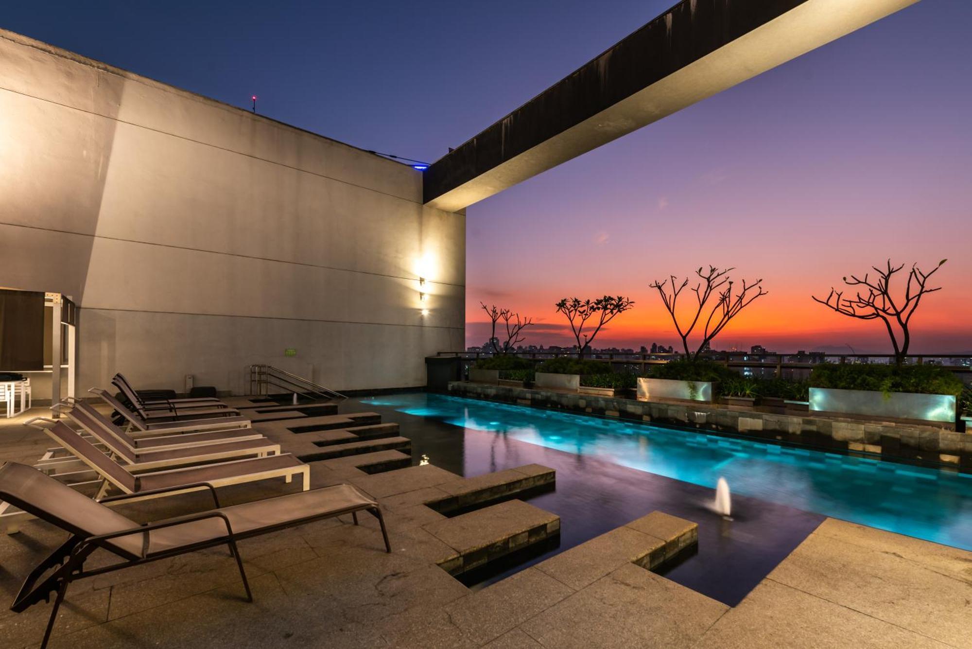 Rosemari's 4 Luxuosos Sao Paulo