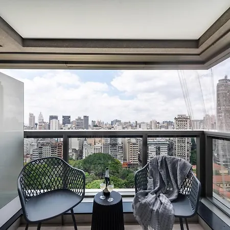 Rosemari'S Apartments 4 Studios Luxuosos 圣保罗 Exterior photo