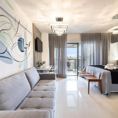 Rosemari'S Apartments 4 Studios Luxuosos 圣保罗 Exterior photo