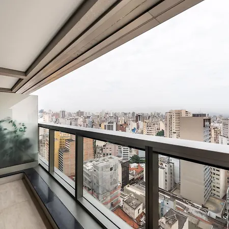 Rosemari'S Apartments 4 Studios Luxuosos 圣保罗 Exterior photo