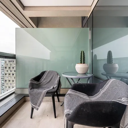 Rosemari'S Apartments 4 Studios Luxuosos 圣保罗 Exterior photo