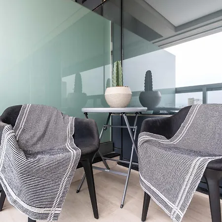 Rosemari'S Apartments 4 Studios Luxuosos 圣保罗 Exterior photo