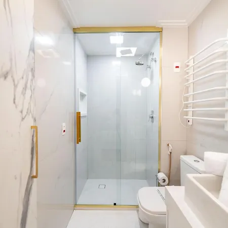 Rosemari'S Apartments 4 Studios Luxuosos 圣保罗 Exterior photo